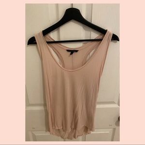 Banana Republic pink tank top